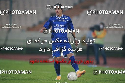 1539941, Tehran, , لیگ برتر فوتبال ایران، Persian Gulf Cup، Week 3، First Leg، Esteghlal 1 v 0 Mashin Sazi Tabriz on 2020/11/25 at Azadi Stadium