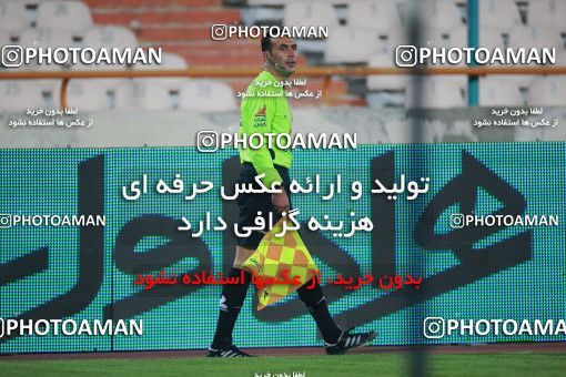 1540011, Tehran, , لیگ برتر فوتبال ایران، Persian Gulf Cup، Week 3، First Leg، Esteghlal 1 v 0 Mashin Sazi Tabriz on 2020/11/25 at Azadi Stadium