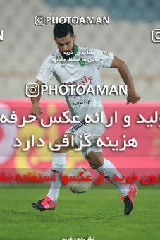 1540054, Tehran, , لیگ برتر فوتبال ایران، Persian Gulf Cup، Week 3، First Leg، Esteghlal 1 v 0 Mashin Sazi Tabriz on 2020/11/25 at Azadi Stadium