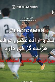 1539926, Tehran, , لیگ برتر فوتبال ایران، Persian Gulf Cup، Week 3، First Leg، Esteghlal 1 v 0 Mashin Sazi Tabriz on 2020/11/25 at Azadi Stadium