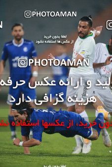1540070, Tehran, , لیگ برتر فوتبال ایران، Persian Gulf Cup، Week 3، First Leg، Esteghlal 1 v 0 Mashin Sazi Tabriz on 2020/11/25 at Azadi Stadium