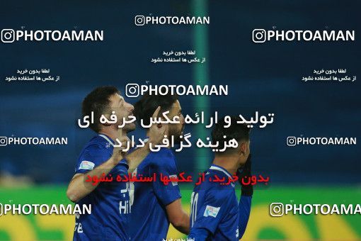 1540102, Tehran, , لیگ برتر فوتبال ایران، Persian Gulf Cup، Week 3، First Leg، Esteghlal 1 v 0 Mashin Sazi Tabriz on 2020/11/25 at Azadi Stadium