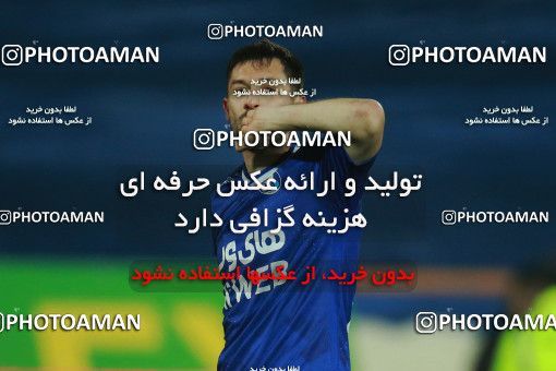 1540130, Tehran, , لیگ برتر فوتبال ایران، Persian Gulf Cup، Week 3، First Leg، Esteghlal 1 v 0 Mashin Sazi Tabriz on 2020/11/25 at Azadi Stadium