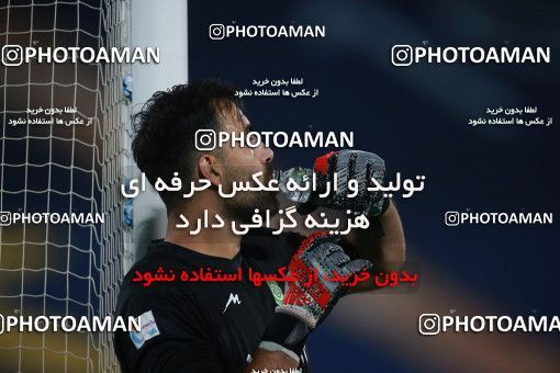 1540136, Tehran, , لیگ برتر فوتبال ایران، Persian Gulf Cup، Week 3، First Leg، Esteghlal 1 v 0 Mashin Sazi Tabriz on 2020/11/25 at Azadi Stadium