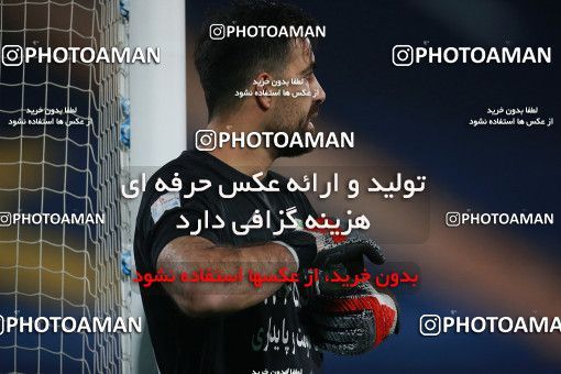 1540222, Tehran, , لیگ برتر فوتبال ایران، Persian Gulf Cup، Week 3، First Leg، Esteghlal 1 v 0 Mashin Sazi Tabriz on 2020/11/25 at Azadi Stadium