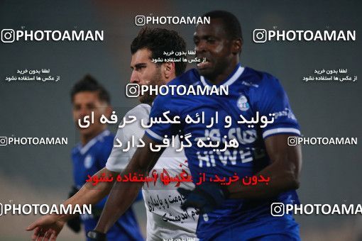 1540213, Tehran, , لیگ برتر فوتبال ایران، Persian Gulf Cup، Week 3، First Leg، Esteghlal 1 v 0 Mashin Sazi Tabriz on 2020/11/25 at Azadi Stadium