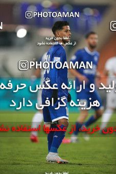 1540133, Tehran, , لیگ برتر فوتبال ایران، Persian Gulf Cup، Week 3، First Leg، Esteghlal 1 v 0 Mashin Sazi Tabriz on 2020/11/25 at Azadi Stadium