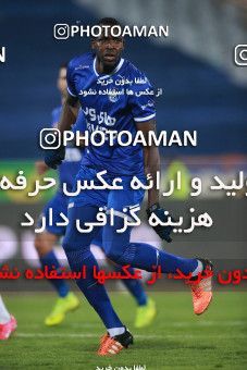 1540154, Tehran, , لیگ برتر فوتبال ایران، Persian Gulf Cup، Week 3، First Leg، Esteghlal 1 v 0 Mashin Sazi Tabriz on 2020/11/25 at Azadi Stadium