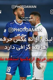 1540162, Tehran, , لیگ برتر فوتبال ایران، Persian Gulf Cup، Week 3، First Leg، Esteghlal 1 v 0 Mashin Sazi Tabriz on 2020/11/25 at Azadi Stadium