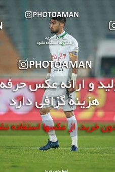 1540225, Tehran, , لیگ برتر فوتبال ایران، Persian Gulf Cup، Week 3، First Leg، Esteghlal 1 v 0 Mashin Sazi Tabriz on 2020/11/25 at Azadi Stadium