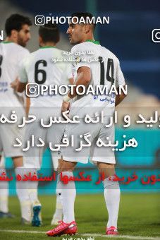 1540221, Tehran, , لیگ برتر فوتبال ایران، Persian Gulf Cup، Week 3، First Leg، Esteghlal 1 v 0 Mashin Sazi Tabriz on 2020/11/25 at Azadi Stadium