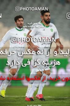 1540107, Tehran, , لیگ برتر فوتبال ایران، Persian Gulf Cup، Week 3، First Leg، Esteghlal 1 v 0 Mashin Sazi Tabriz on 2020/11/25 at Azadi Stadium