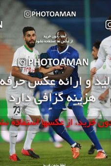 1540232, Tehran, , لیگ برتر فوتبال ایران، Persian Gulf Cup، Week 3، First Leg، Esteghlal 1 v 0 Mashin Sazi Tabriz on 2020/11/25 at Azadi Stadium