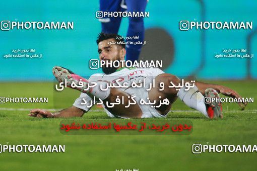 1540127, Tehran, , لیگ برتر فوتبال ایران، Persian Gulf Cup، Week 3، First Leg، Esteghlal 1 v 0 Mashin Sazi Tabriz on 2020/11/25 at Azadi Stadium