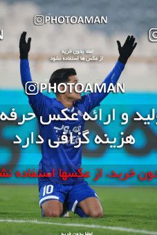 1540122, Tehran, , لیگ برتر فوتبال ایران، Persian Gulf Cup، Week 3، First Leg، Esteghlal 1 v 0 Mashin Sazi Tabriz on 2020/11/25 at Azadi Stadium