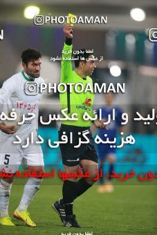1540181, Tehran, , لیگ برتر فوتبال ایران، Persian Gulf Cup، Week 3، First Leg، Esteghlal 1 v 0 Mashin Sazi Tabriz on 2020/11/25 at Azadi Stadium