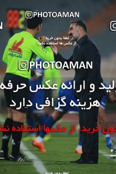 1540194, Tehran, , لیگ برتر فوتبال ایران، Persian Gulf Cup، Week 3، First Leg، Esteghlal 1 v 0 Mashin Sazi Tabriz on 2020/11/25 at Azadi Stadium