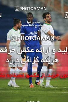 1540220, Tehran, , لیگ برتر فوتبال ایران، Persian Gulf Cup، Week 3، First Leg، Esteghlal 1 v 0 Mashin Sazi Tabriz on 2020/11/25 at Azadi Stadium