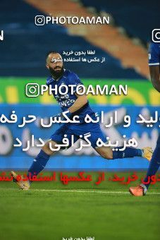 1540117, Tehran, , لیگ برتر فوتبال ایران، Persian Gulf Cup، Week 3، First Leg، Esteghlal 1 v 0 Mashin Sazi Tabriz on 2020/11/25 at Azadi Stadium