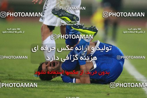 1540095, Tehran, , لیگ برتر فوتبال ایران، Persian Gulf Cup، Week 3، First Leg، Esteghlal 1 v 0 Mashin Sazi Tabriz on 2020/11/25 at Azadi Stadium