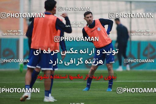 1557018, Tehran, , لیگ برتر فوتبال ایران، Persian Gulf Cup، Week 3، First Leg، Esteghlal 1 v 0 Mashin Sazi Tabriz on 2020/11/25 at Azadi Stadium