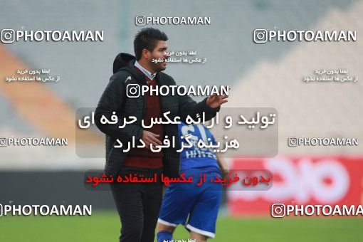 1557028, Tehran, , لیگ برتر فوتبال ایران، Persian Gulf Cup، Week 3، First Leg، Esteghlal 1 v 0 Mashin Sazi Tabriz on 2020/11/25 at Azadi Stadium