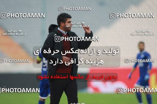 1557132, Tehran, , لیگ برتر فوتبال ایران، Persian Gulf Cup، Week 3، First Leg، Esteghlal 1 v 0 Mashin Sazi Tabriz on 2020/11/25 at Azadi Stadium
