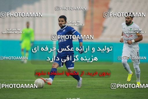 1557083, Tehran, , لیگ برتر فوتبال ایران، Persian Gulf Cup، Week 3، First Leg، Esteghlal 1 v 0 Mashin Sazi Tabriz on 2020/11/25 at Azadi Stadium