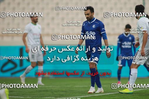 1557075, Tehran, , لیگ برتر فوتبال ایران، Persian Gulf Cup، Week 3، First Leg، Esteghlal 1 v 0 Mashin Sazi Tabriz on 2020/11/25 at Azadi Stadium