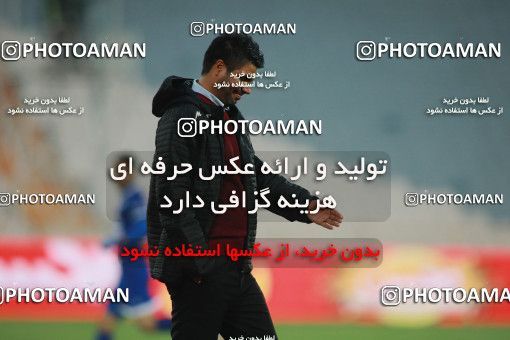1557014, Tehran, , لیگ برتر فوتبال ایران، Persian Gulf Cup، Week 3، First Leg، Esteghlal 1 v 0 Mashin Sazi Tabriz on 2020/11/25 at Azadi Stadium