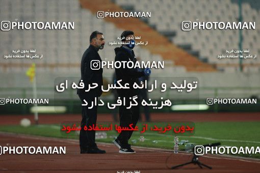 1557053, Tehran, , لیگ برتر فوتبال ایران، Persian Gulf Cup، Week 3، First Leg، Esteghlal 1 v 0 Mashin Sazi Tabriz on 2020/11/25 at Azadi Stadium