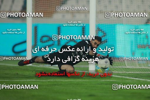 1557114, Tehran, , لیگ برتر فوتبال ایران، Persian Gulf Cup، Week 3، First Leg، Esteghlal 1 v 0 Mashin Sazi Tabriz on 2020/11/25 at Azadi Stadium