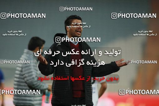 1557099, Tehran, , لیگ برتر فوتبال ایران، Persian Gulf Cup، Week 3، First Leg، Esteghlal 1 v 0 Mashin Sazi Tabriz on 2020/11/25 at Azadi Stadium