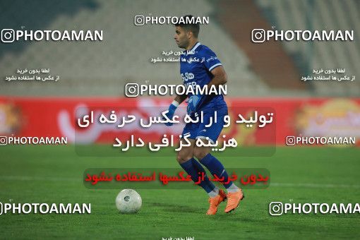 1557140, Tehran, , لیگ برتر فوتبال ایران، Persian Gulf Cup، Week 3، First Leg، Esteghlal 1 v 0 Mashin Sazi Tabriz on 2020/11/25 at Azadi Stadium