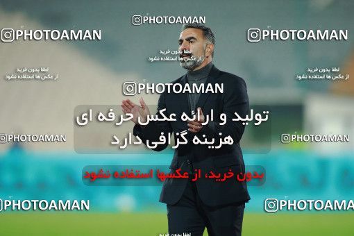 1557118, Tehran, , لیگ برتر فوتبال ایران، Persian Gulf Cup، Week 3، First Leg، Esteghlal 1 v 0 Mashin Sazi Tabriz on 2020/11/25 at Azadi Stadium