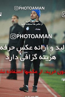1557027, Tehran, , لیگ برتر فوتبال ایران، Persian Gulf Cup، Week 3، First Leg، Esteghlal 1 v 0 Mashin Sazi Tabriz on 2020/11/25 at Azadi Stadium