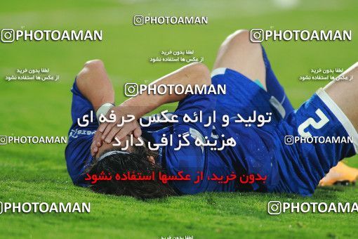 1557036, Tehran, , لیگ برتر فوتبال ایران، Persian Gulf Cup، Week 3، First Leg، Esteghlal 1 v 0 Mashin Sazi Tabriz on 2020/11/25 at Azadi Stadium