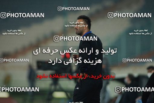 1557090, Tehran, , لیگ برتر فوتبال ایران، Persian Gulf Cup، Week 3، First Leg، Esteghlal 1 v 0 Mashin Sazi Tabriz on 2020/11/25 at Azadi Stadium