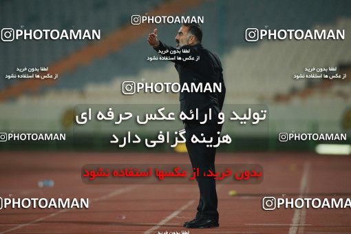 1557094, Tehran, , لیگ برتر فوتبال ایران، Persian Gulf Cup، Week 3، First Leg، Esteghlal 1 v 0 Mashin Sazi Tabriz on 2020/11/25 at Azadi Stadium