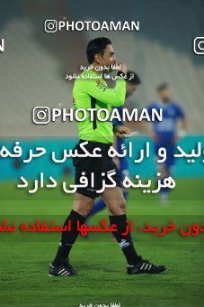 1557082, Tehran, , لیگ برتر فوتبال ایران، Persian Gulf Cup، Week 3، First Leg، Esteghlal 1 v 0 Mashin Sazi Tabriz on 2020/11/25 at Azadi Stadium