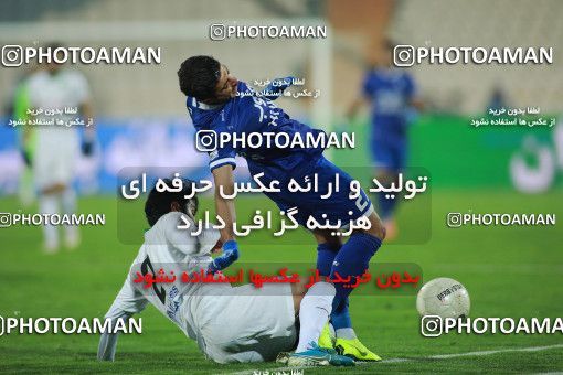 1557100, Tehran, , لیگ برتر فوتبال ایران، Persian Gulf Cup، Week 3، First Leg، Esteghlal 1 v 0 Mashin Sazi Tabriz on 2020/11/25 at Azadi Stadium