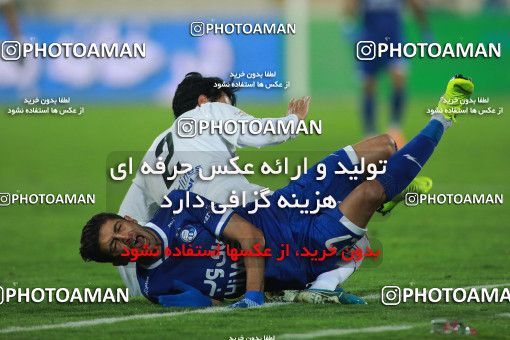 1557023, Tehran, , لیگ برتر فوتبال ایران، Persian Gulf Cup، Week 3، First Leg، Esteghlal 1 v 0 Mashin Sazi Tabriz on 2020/11/25 at Azadi Stadium