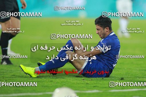 1557097, Tehran, , لیگ برتر فوتبال ایران، Persian Gulf Cup، Week 3، First Leg، Esteghlal 1 v 0 Mashin Sazi Tabriz on 2020/11/25 at Azadi Stadium