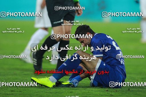 1557031, Tehran, , لیگ برتر فوتبال ایران، Persian Gulf Cup، Week 3، First Leg، Esteghlal 1 v 0 Mashin Sazi Tabriz on 2020/11/25 at Azadi Stadium