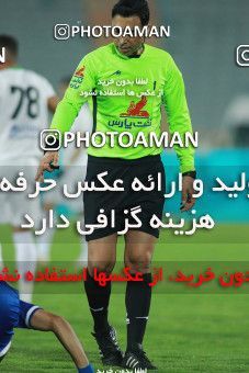 1557057, Tehran, , لیگ برتر فوتبال ایران، Persian Gulf Cup، Week 3، First Leg، Esteghlal 1 v 0 Mashin Sazi Tabriz on 2020/11/25 at Azadi Stadium