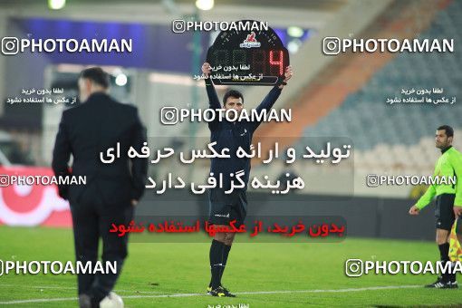 1557133, Tehran, , لیگ برتر فوتبال ایران، Persian Gulf Cup، Week 3، First Leg، Esteghlal 1 v 0 Mashin Sazi Tabriz on 2020/11/25 at Azadi Stadium