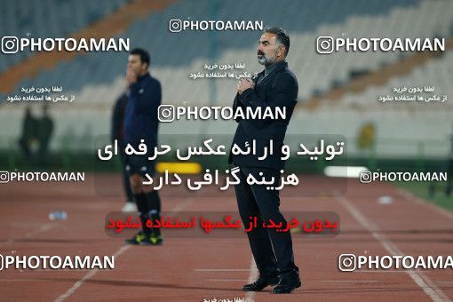 1707464, Tehran, , لیگ برتر فوتبال ایران، Persian Gulf Cup، Week 3، First Leg، Esteghlal 1 v 0 Mashin Sazi Tabriz on 2020/11/25 at Azadi Stadium