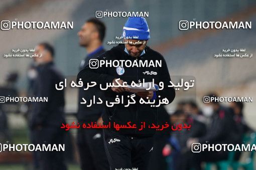 1707465, Tehran, , لیگ برتر فوتبال ایران، Persian Gulf Cup، Week 3، First Leg، Esteghlal 1 v 0 Mashin Sazi Tabriz on 2020/11/25 at Azadi Stadium