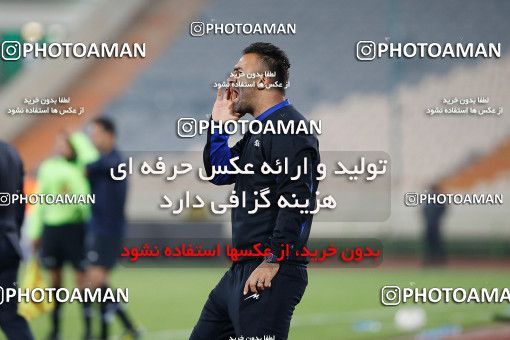 1707453, Tehran, , لیگ برتر فوتبال ایران، Persian Gulf Cup، Week 3، First Leg، Esteghlal 1 v 0 Mashin Sazi Tabriz on 2020/11/25 at Azadi Stadium