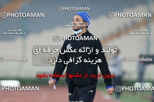 1707507, Tehran, , لیگ برتر فوتبال ایران، Persian Gulf Cup، Week 3، First Leg، Esteghlal 1 v 0 Mashin Sazi Tabriz on 2020/11/25 at Azadi Stadium